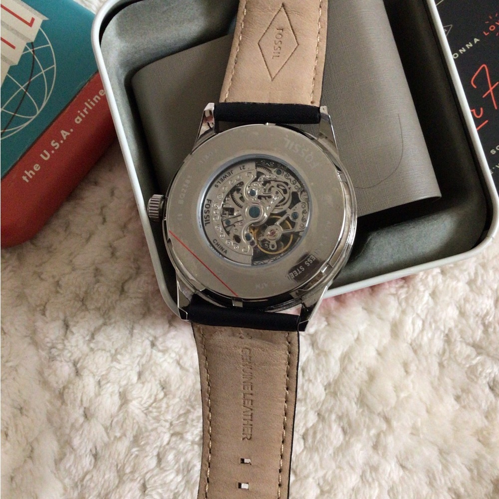 Automatic watch - Picture 3 of 5